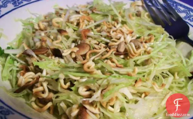 Trudi's Oriental Crunchy Salad