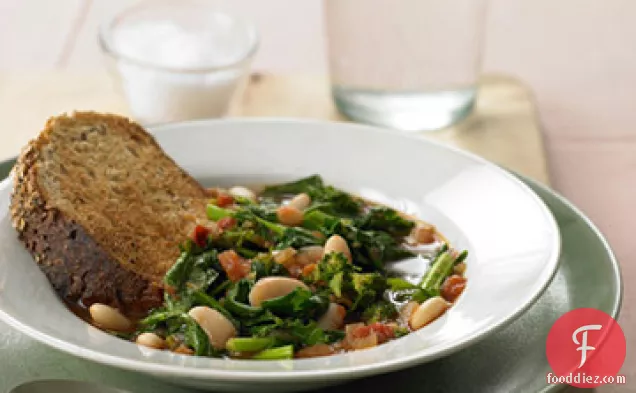 Hearty Peasant Soup
