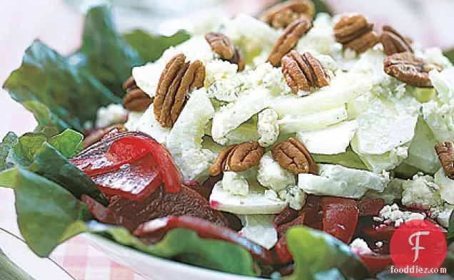 Apple-and-Beet Salad