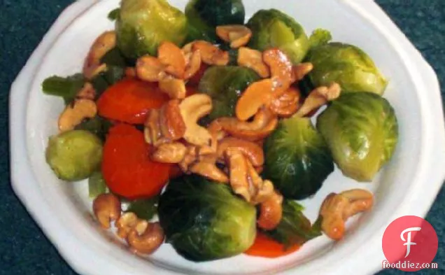 Brussels Sprouts Medley