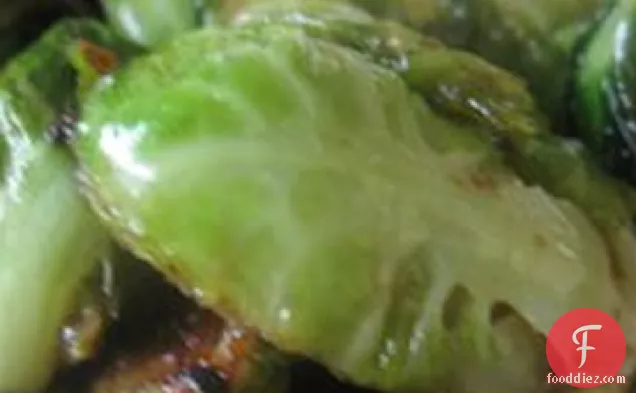 Charlie's Sweet Island Brussels Sprouts