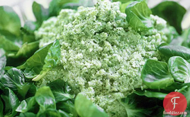 Brussels Sprout Puree