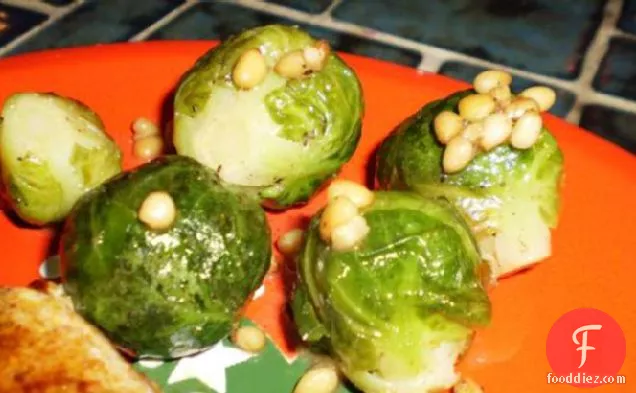 Spongebob's Sprouts