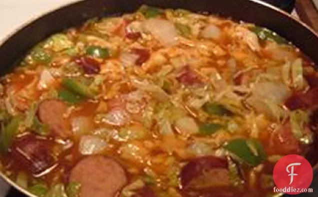 Kielbasa Stew
