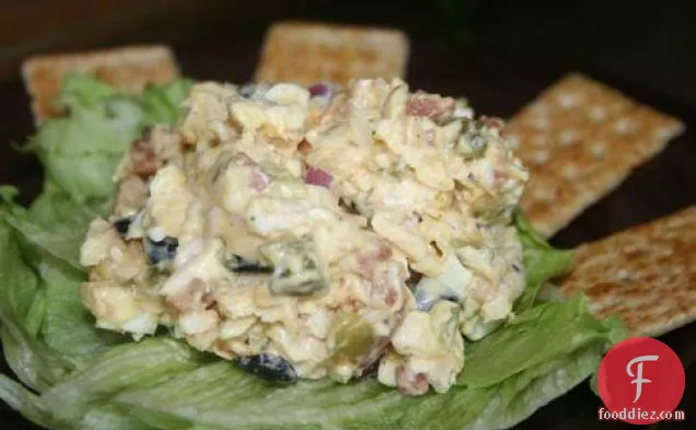 Chicken Salad Supreme