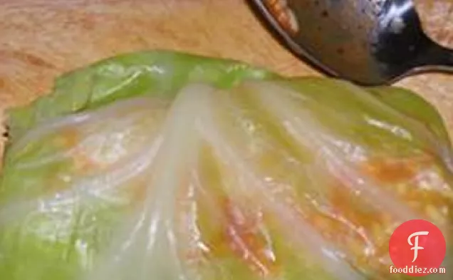 Guluptsie (Cabbage Rolls)