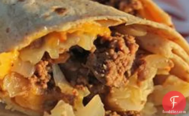Runza Burritos International