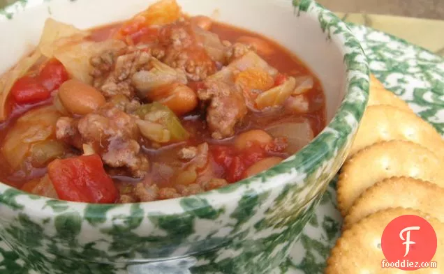 Cabbage Patch Stew