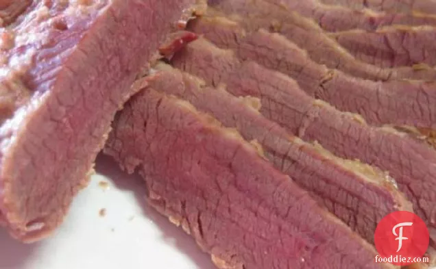 Corned Beef by Alton Brown
