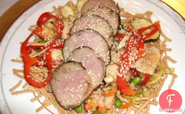 Szechuan Dinner Salad