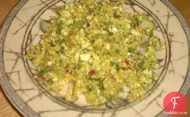 Gramma's Cabbage Salad