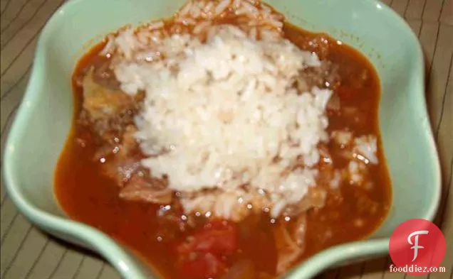 रेबोलिटा (इतालवी गोभी का सूप)