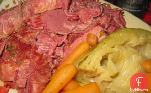 Kevin's Best Corned Beef