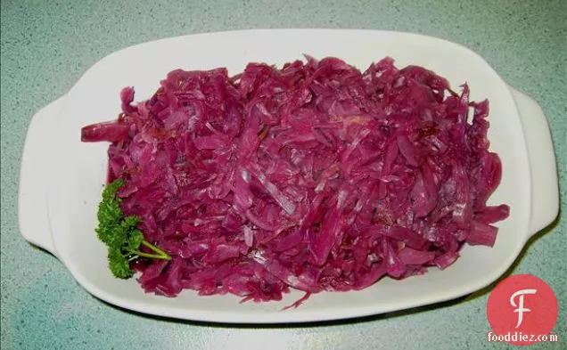 Baked Cabbage