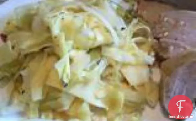 German-Style Pasta