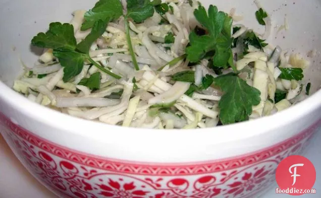 Kål Salat - Cabbage Salad
