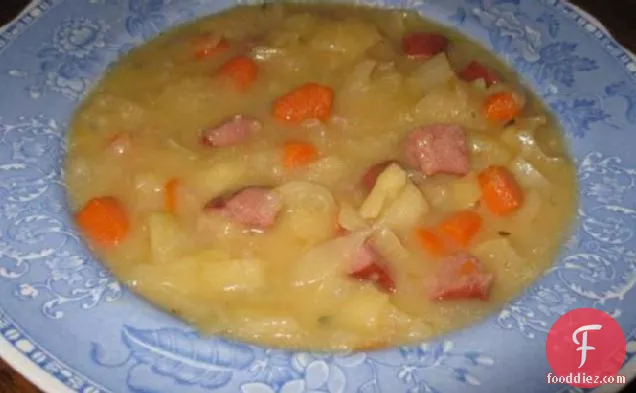 डोर काउंटी, वाई से फ्रेंच गोभी का सूप