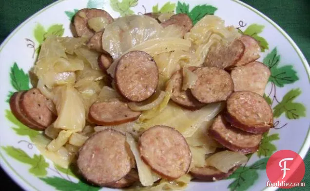 Cabbage and Potatoes