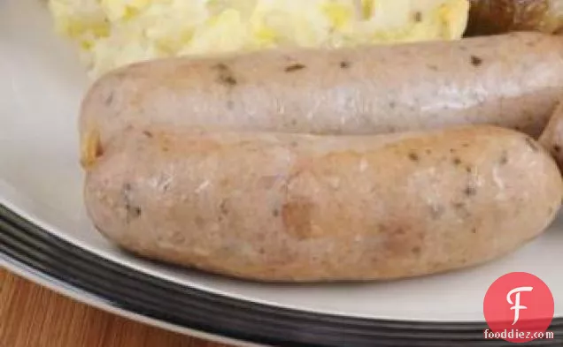 Cabbage and Pork Sausage - Tripp Sausage