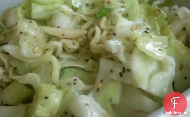 Sumi Salad (Asian Cabbage Salad)