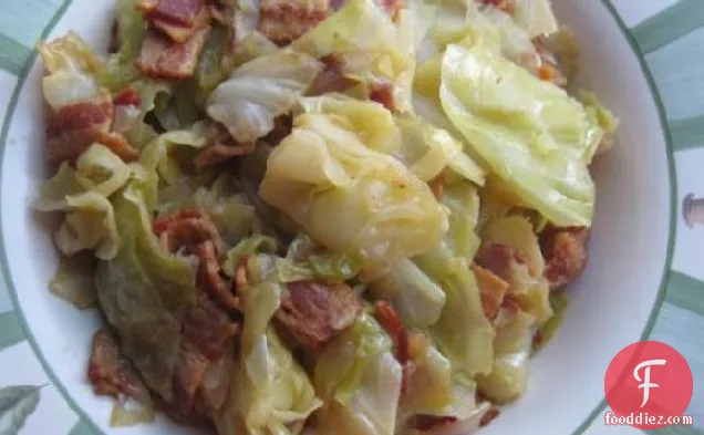 Southern-Style Cabbage