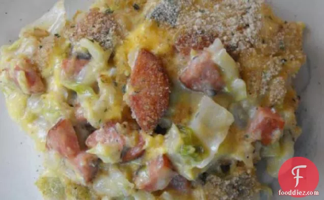 Cabbage Casserole