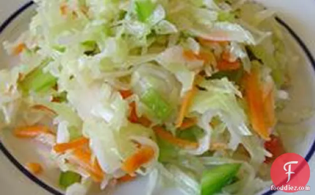 New Jersey Diner Salad