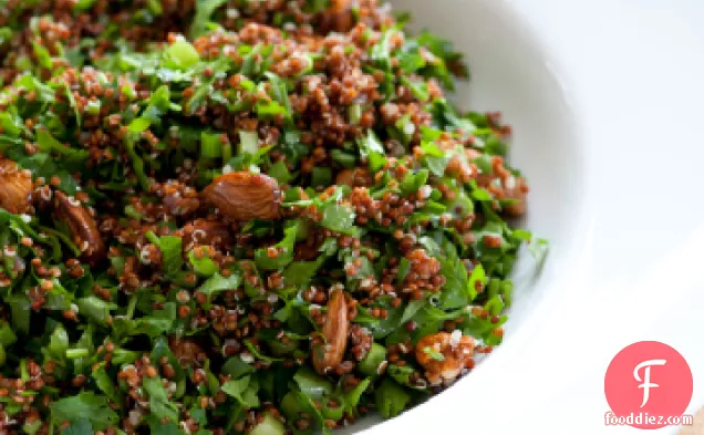 Asian (Chinese) Tabbouleh