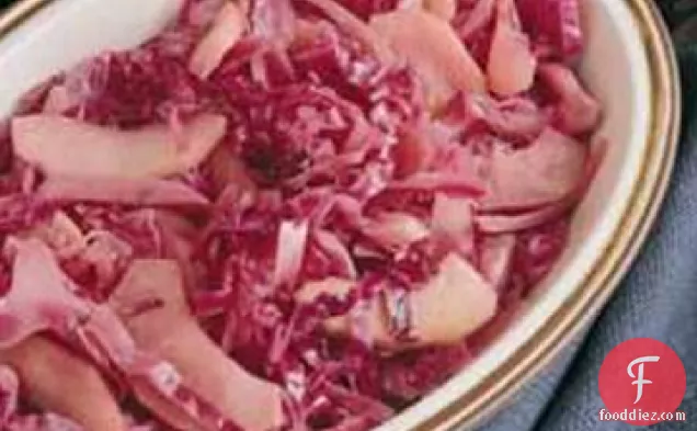 Sweet-and-Sour Cabbage