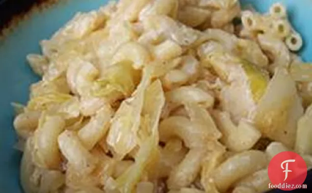 Cabbage and Pasta