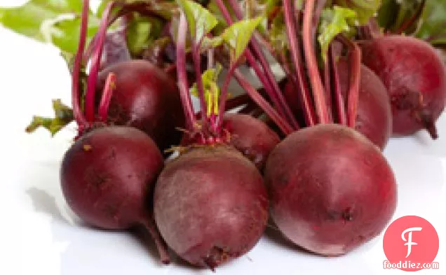 Cook the Book: Beet Soup with Feta