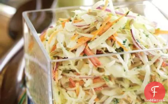 Granny Smith Apple Slaw