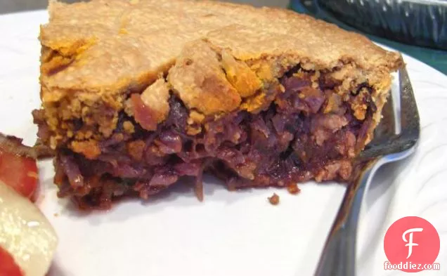 कॉर्न बीफ और गोभी (क्रॉक पॉट)