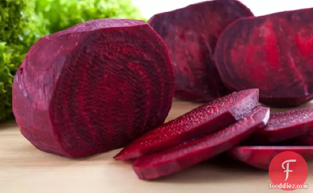 Roasted Beet And Pistachio Salad