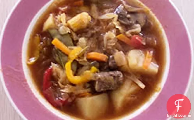 बेस्ट एवर बीफ स्टू