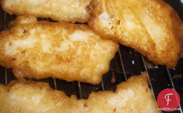 बाजा फ्राइड फिश टैकोस, एक सैन डिएगो सर्फर्स डिलाईट!