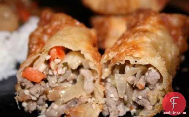 Is It Egg Roll or Eggroll?