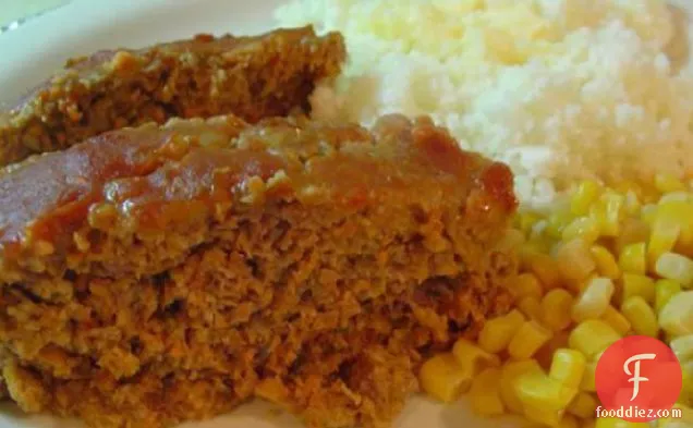 Martha's Mom's Meatloaf