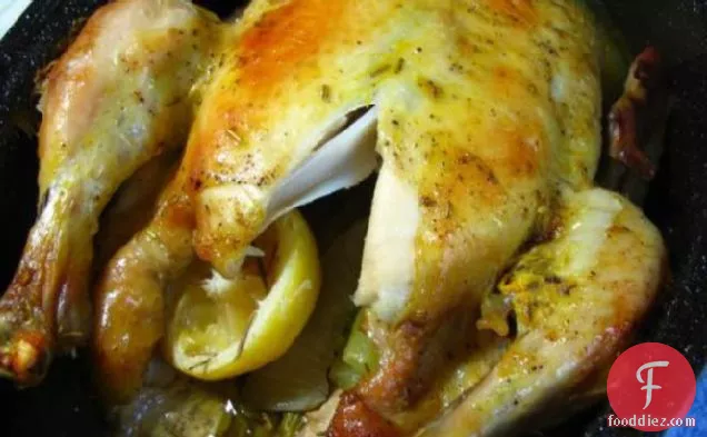 Roast Chicken