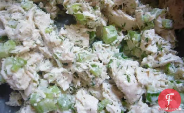 Dill Chicken Salad