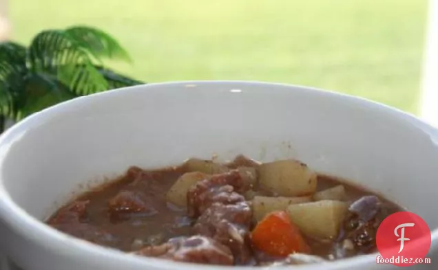 बीफ स्टू