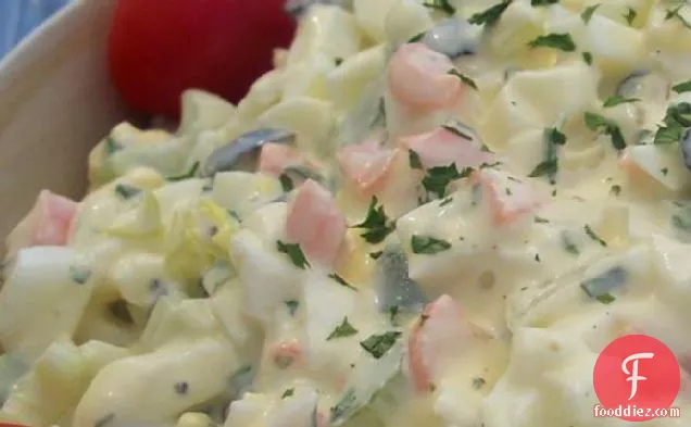 Egg Salad for a Crowd