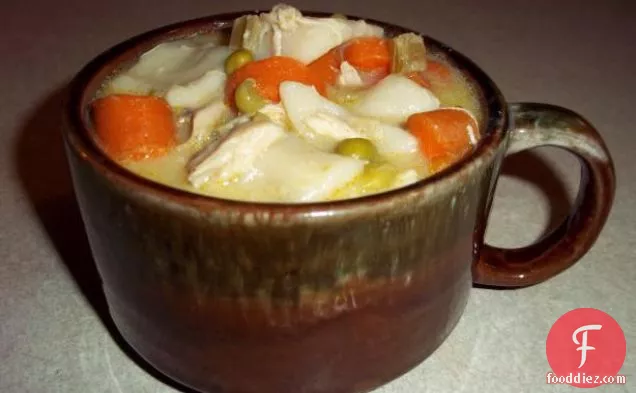 Better Than Granny's and Easy Chicken and Dumplings
