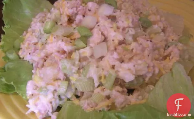 Maui Chicken Salad