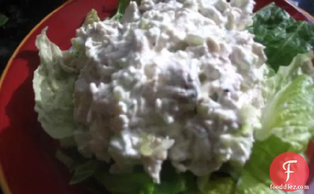 Sour Cream-Tarragon Chicken Salad
