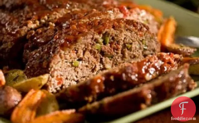 Old-Fashioned Meat Loaf