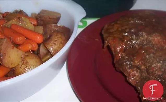 Country Beef Stew