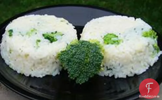 Broccoli and Rice