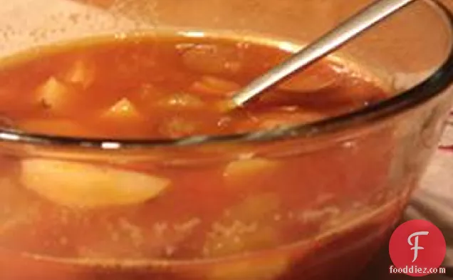 Portuguese Bean Soup I