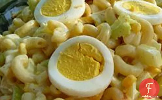 Macaroni Egg Salad